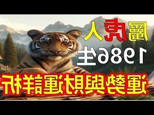 1974 虎女 性格